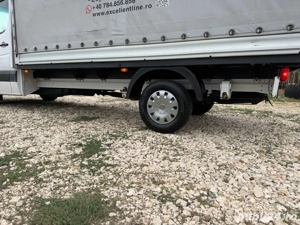 volkswagen Crafter 2.0 Tdi an 2017   prelata  - imagine 8