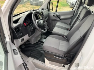 volkswagen Crafter 2.0 Tdi an 2017   prelata  - imagine 6