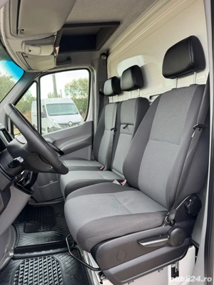 volkswagen Crafter 2.0 Tdi an 2017   prelata  - imagine 10