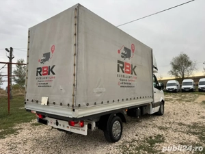 volkswagen Crafter 2.0 Tdi an 2017   prelata  - imagine 2