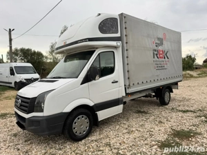 volkswagen Crafter 2.0 Tdi an 2017   prelata  - imagine 4