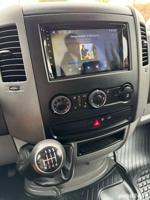 volkswagen Crafter 2.0 Tdi an 2017   prelata  - imagine 9