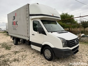volkswagen Crafter 2.0 Tdi an 2017   prelata  - imagine 5