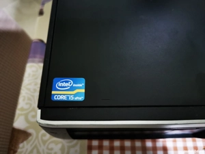 Sistem Desktop Pc HP Compaq 8200 Elite i5 vPro -2400 3.10GHz 8GB DDR3 256GB SSD DVD-RW - imagine 2