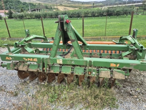 Vând disc agricol Catros Amazon 300