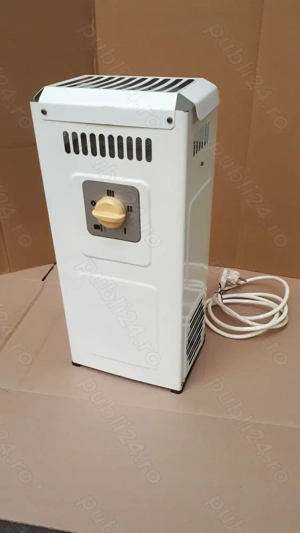 Aeroterma Calorconfort - produsa de Electrometal Timisoara - stare f buna