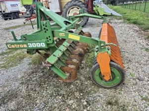 Vând disc agricol Catros Amazon 300 - imagine 2