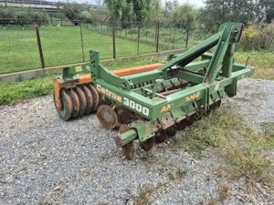 Vând disc agricol Catros Amazon 300 - imagine 5