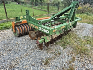 Vând disc agricol Catros Amazon 300 - imagine 6