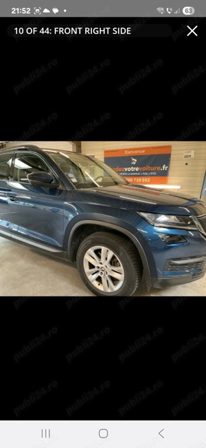 Skoda Kodiak TSI ACT Bussines - imagine 5