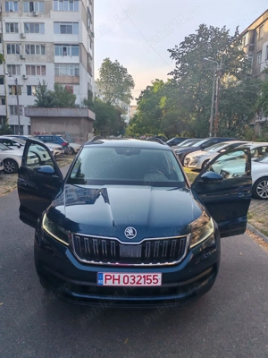 Skoda Kodiak TSI ACT Bussines - imagine 4