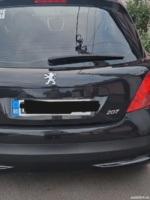 Peugeot 207  - imagine 2