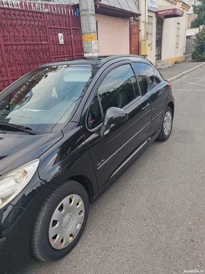 Peugeot 207  - imagine 4