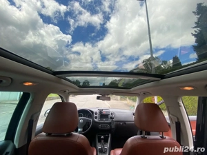 VW Tiguan 2.0d 140cp euro 5 4 motion - imagine 2