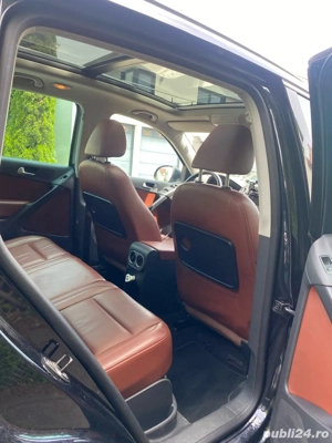 VW Tiguan 2.0d 140cp euro 5 4 motion - imagine 3