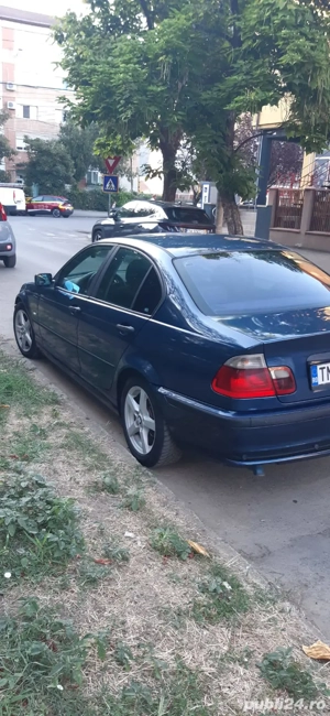 Vând BMW 320 d model e 46  - imagine 5
