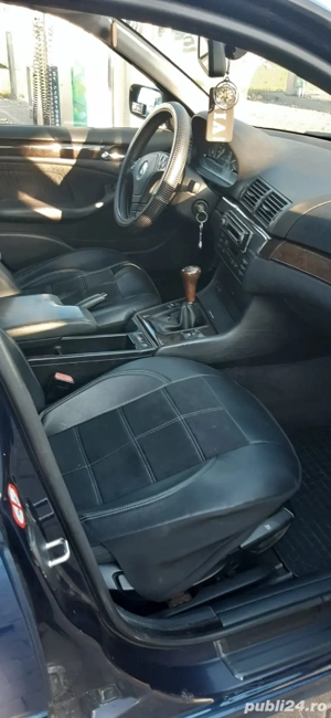 Vând BMW 320 d model e 46  - imagine 2