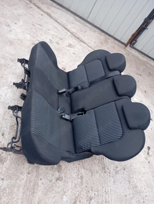 Scaune sharan VW 2003