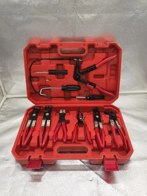 Trusa clesti auto profesionala 9 piese