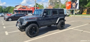Jeep Wrangler Jeep Wrangler Rubicon - imagine 5
