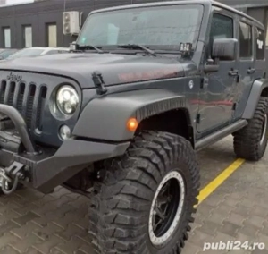 Jeep Wrangler Jeep Wrangler Rubicon