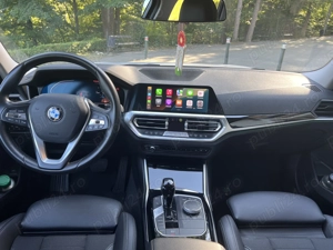 BMW 320 d Touring G21 190cp, Garantie BMW 