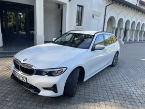 BMW 320 d Touring G21 190cp, Garantie BMW 