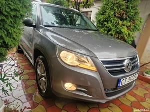 vw Tiguan 2011 170000 km unic proprietar carte service 