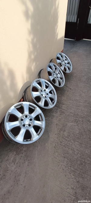 vand Jante aliaj 5x112 r17 gama vag