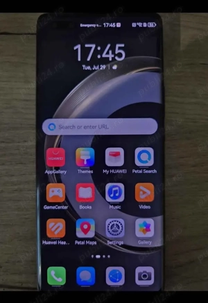 Telefon mobil Huawei Nova 11 Pro, 8GB RAM, 256GB, 4G, Black