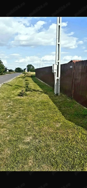 Teren intravilan comuna Fantanele, judetul Teleorman - imagine 3