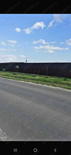 Teren intravilan comuna Fantanele, judetul Teleorman - imagine 7