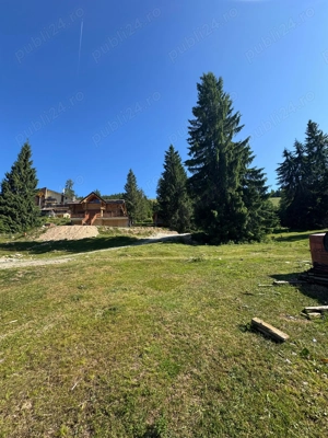 Teren Vartop partia de ski