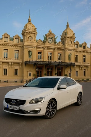 Volvo s60 2016 Linje Business