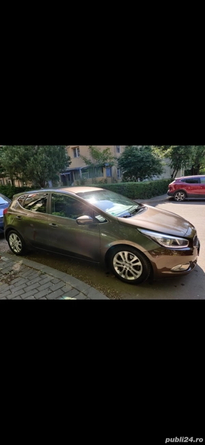 De vanzare Kia Ceed - imagine 3