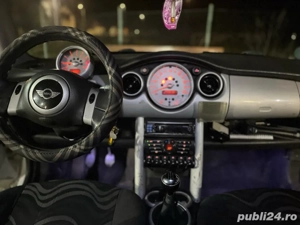 Vand Mini Cooper 2001