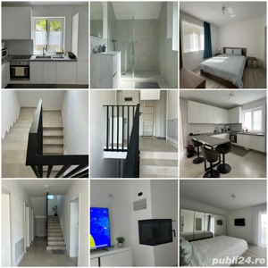 Ruscova-Casa cu 4dormitoare cu baie proprie, complet mobilata 2024 - imagine 7