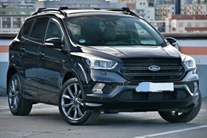 Vând Ford kuga automat ST LINE 2019 4x4