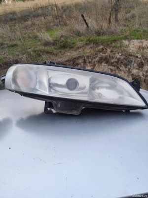 Piese Opel Vectra B 1.8 125CP (volan stopuri faruri pompa servo ) - imagine 4