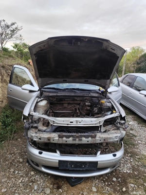Piese Opel Vectra B 1.8 125CP (volan stopuri faruri pompa servo )