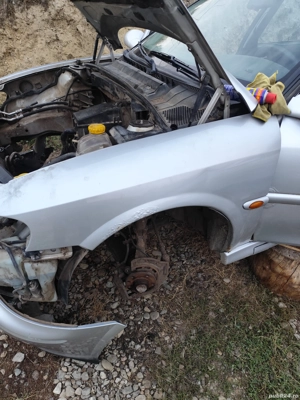 Dezmembrez Opel vectra B 1.8 si 1.6 benzină - imagine 2