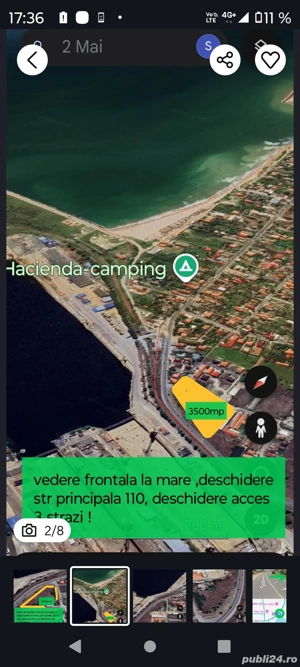 vind in Rate loturi de teren intravilan  - imagine 4