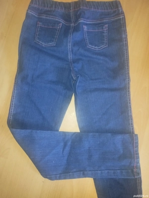 Blugi noi pt fete +2 bluze incluse în pret