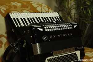 vand acordeon Excelsior profesional - imagine 4