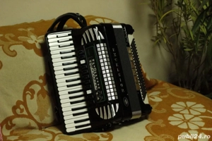 vand acordeon Excelsior profesional - imagine 5
