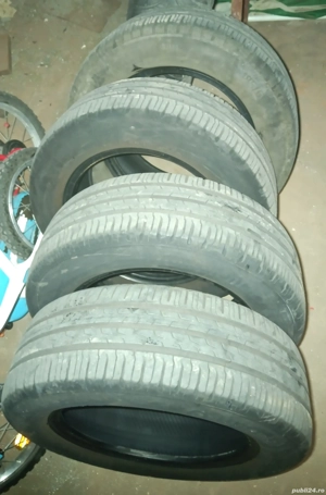 Anvelope vara Continental Eco Contact 6 185 60 R14 82H