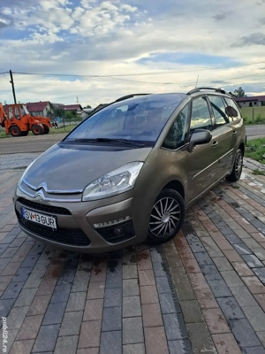 Vând Citroen C4 Picasso