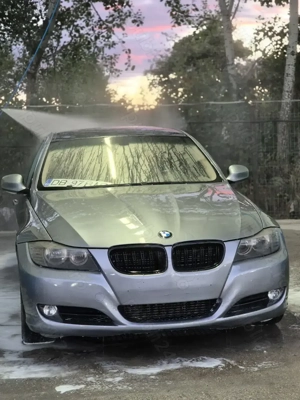 Bmw e90 2009 facelift