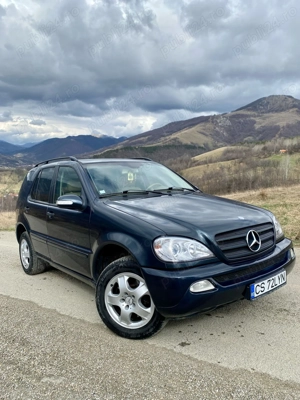 Mercedes ML 270