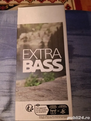 boxă portabilă  Sony nouă in cutie  - imagine 3